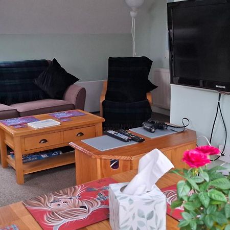 Ardenlee Self Catering Apartment Borve  المظهر الخارجي الصورة