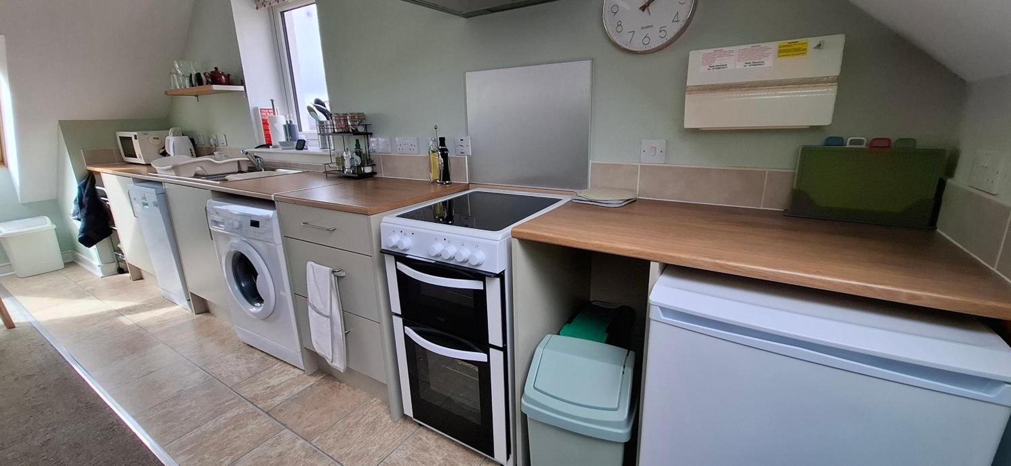 Ardenlee Self Catering Apartment Borve  المظهر الخارجي الصورة