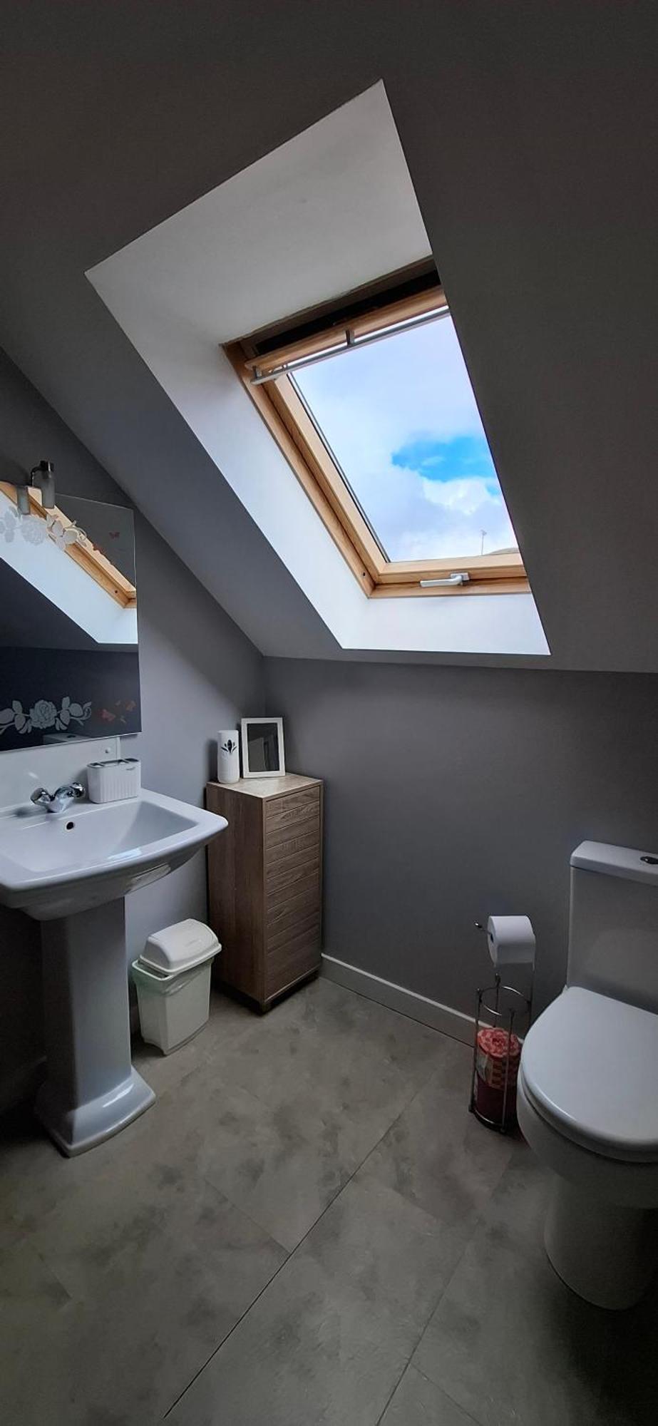 Ardenlee Self Catering Apartment Borve  المظهر الخارجي الصورة