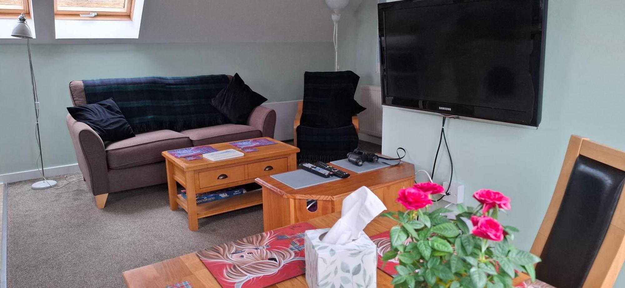 Ardenlee Self Catering Apartment Borve  المظهر الخارجي الصورة