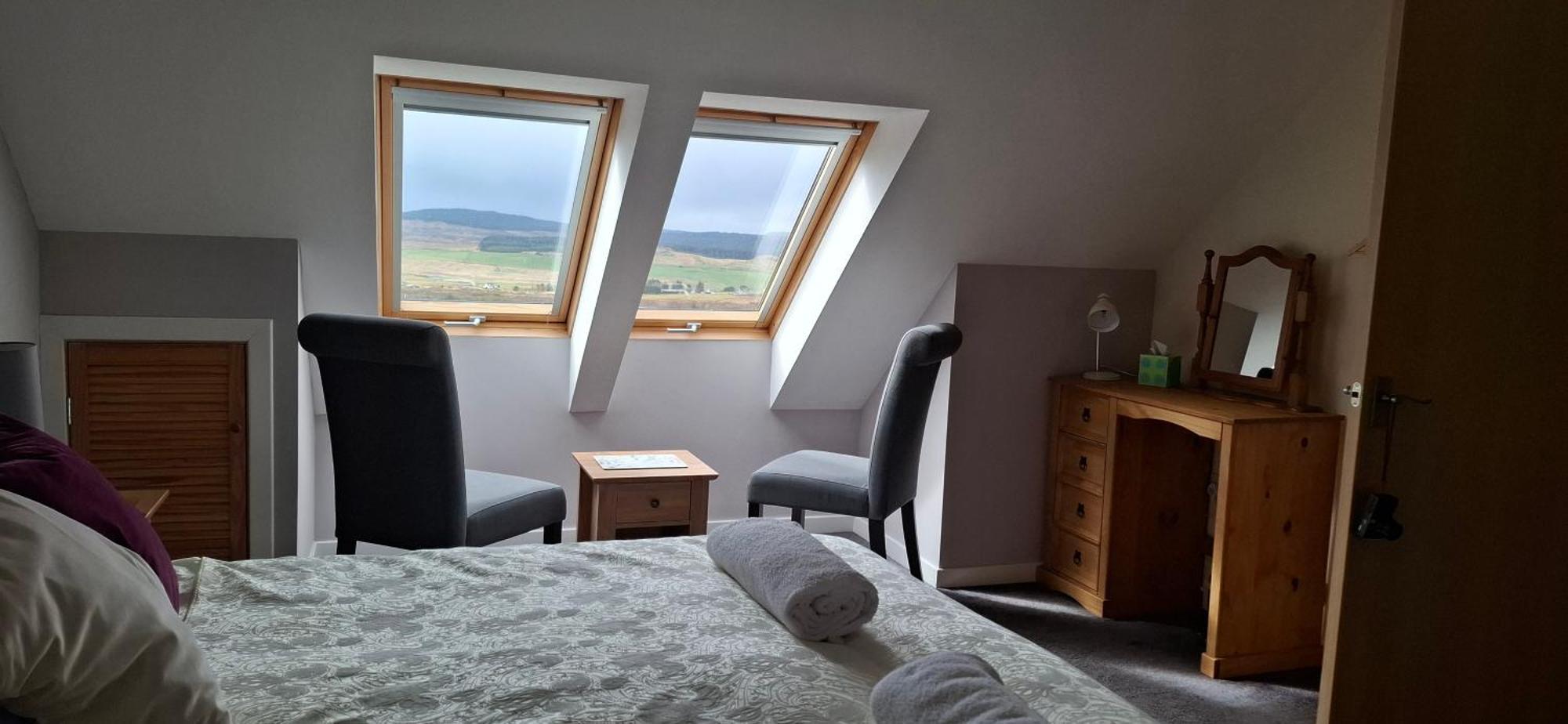 Ardenlee Self Catering Apartment Borve  المظهر الخارجي الصورة
