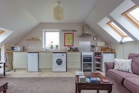 Ardenlee Self Catering Apartment Borve  المظهر الخارجي الصورة